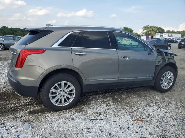 1GYKNARS3KZ101465 - 2019 CADILLAC XT5 金色 照片 3