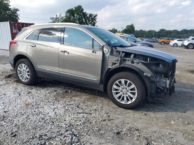 1GYKNARS3KZ101465 - 2019 CADILLAC XT5 金色 照片 4