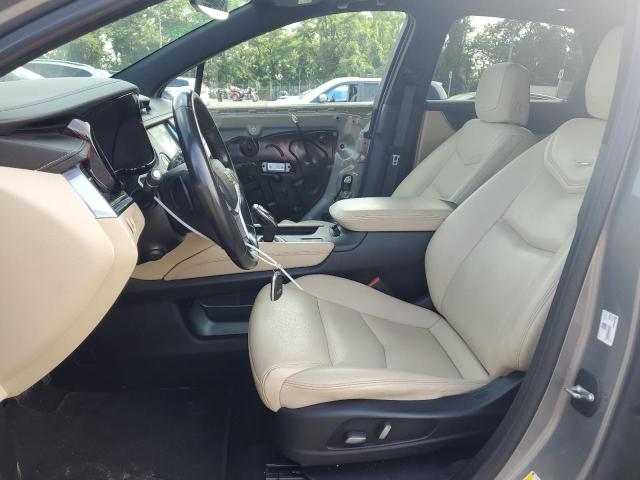 1GYKNARS3KZ101465 - 2019 CADILLAC XT5 金色 照片 7