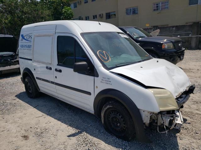 NM0LS7CN1AT009326 - 2010 FORD TRANSIT CO XL WHITE photo 4