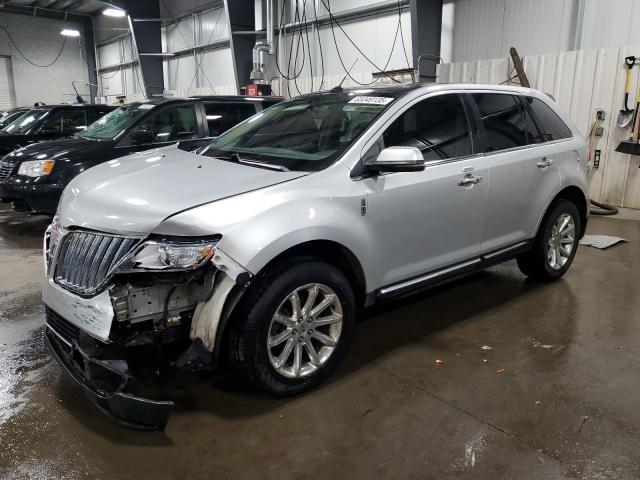 2013 LINCOLN MKX, 