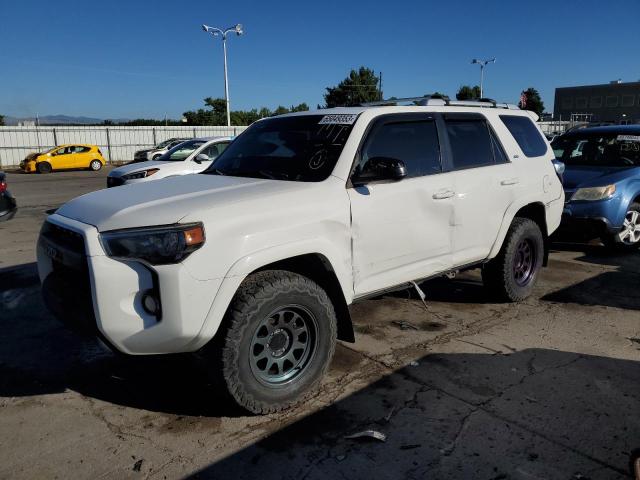 2015 TOYOTA 4RUNNER SR5, 