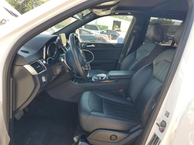 4JGDA5HBXJB066140 - 2018 MERCEDES-BENZ GLE 350 4MATIC WHITE photo 7