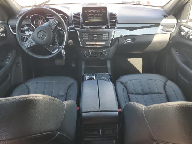 4JGDA5HBXJB066140 - 2018 MERCEDES-BENZ GLE 350 4MATIC WHITE photo 8