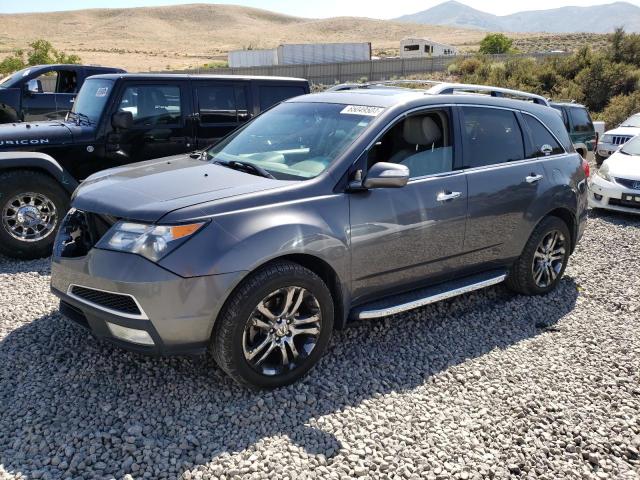 2012 ACURA MDX TECHNOLOGY, 