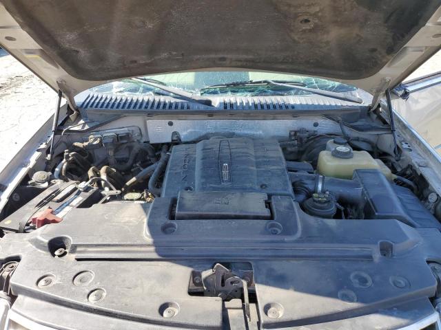 5LMFU27578LJ08887 - 2008 LINCOLN NAVIGATOR SILVER photo 12