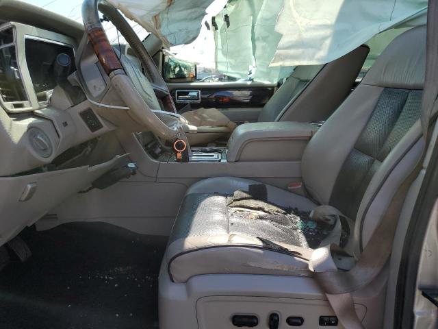 5LMFU27578LJ08887 - 2008 LINCOLN NAVIGATOR SILVER photo 7
