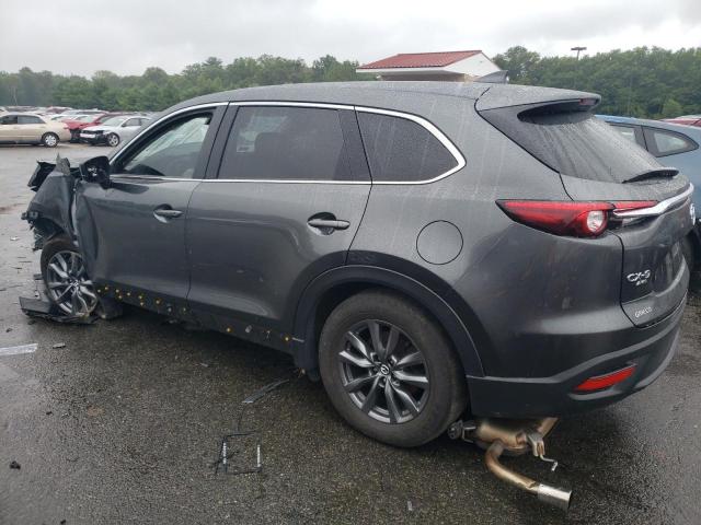 JM3TCBCY6L0421346 - 2020 MAZDA CX-9 TOURING GRAY photo 2