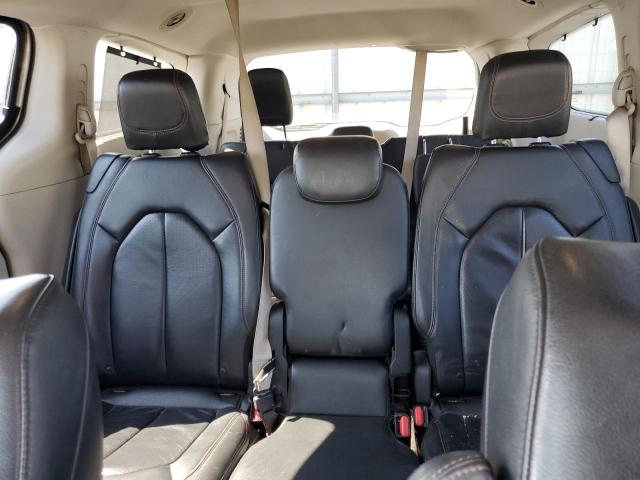 2C4RC1BGXJR217089 - 2018 CHRYSLER PACIFICA TOURING L SILVER photo 10