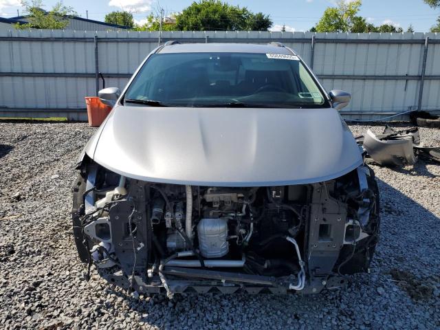 2C4RC1BGXJR217089 - 2018 CHRYSLER PACIFICA TOURING L SILVER photo 5