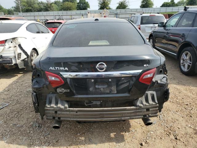 1N4AL3AP6JC195486 - 2018 NISSAN ALTIMA 2.5 BLACK photo 6