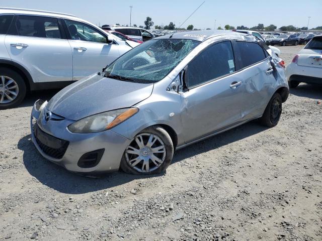 2014 MAZDA MAZDA2 SPORT, 