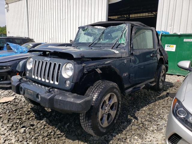 2016 JEEP WRANGLER U SAHARA, 