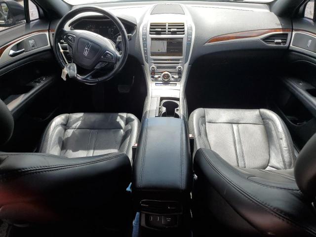 3LN6L5E92HR645620 - 2017 LINCOLN MKZ RESERVE GRAY photo 8