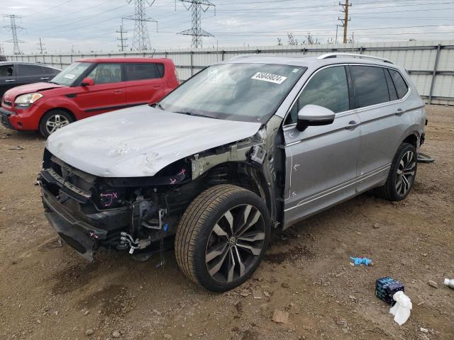 2019 VOLKSWAGEN TIGUAN SEL PREMIUM, 