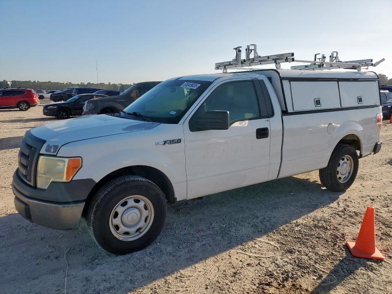 2010 FORD F150, 