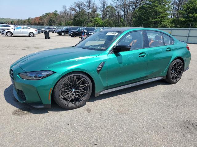 2024 BMW M3 COMPETITION, 