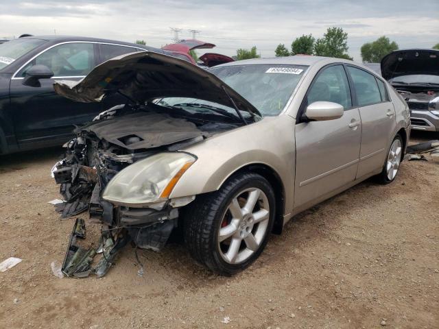 2004 NISSAN MAXIMA SE, 