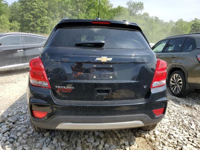 3GNCJPSB7JL409254 - 2018 CHEVROLET TRAX 1LT Qara foto 11