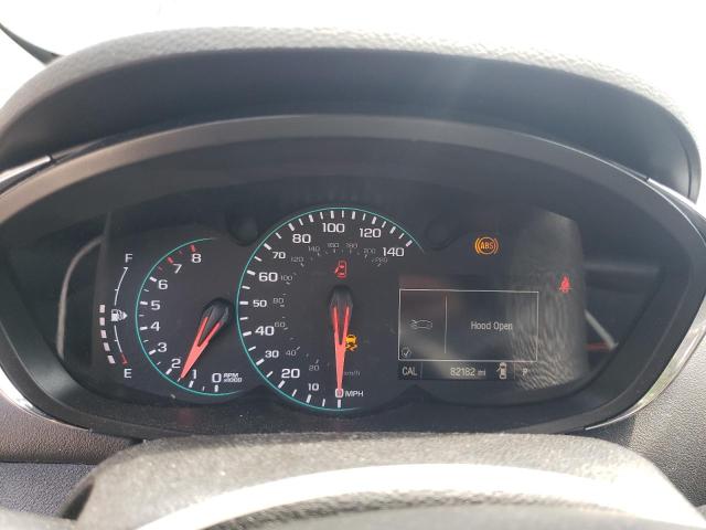 3GNCJPSB7JL409254 - 2018 CHEVROLET TRAX 1LT Qara foto 17