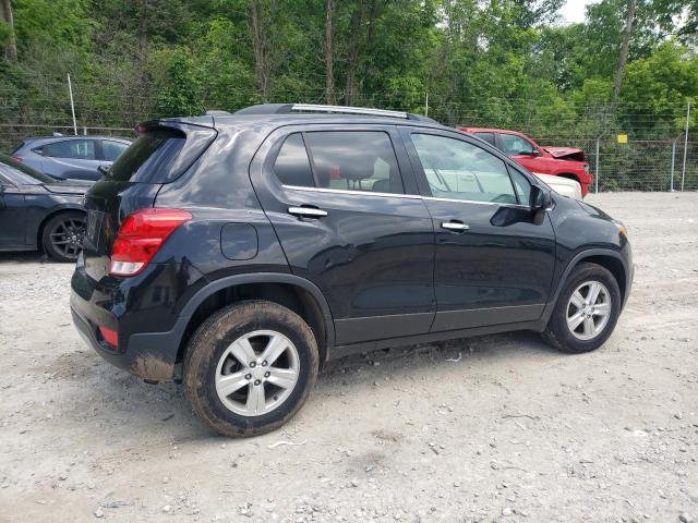 3GNCJPSB7JL409254 - 2018 CHEVROLET TRAX 1LT Qara foto 5