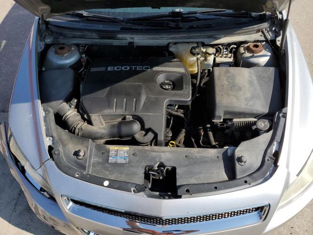 1G1ZH57BX8F229758 - 2008 CHEVROLET MALIBU 1LT Gümüş foto 11