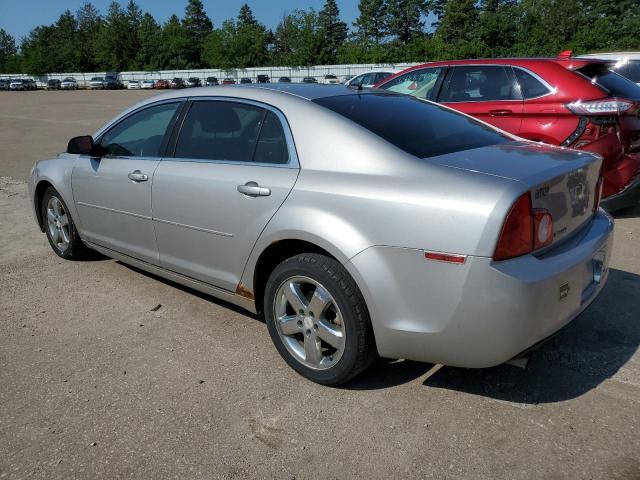 1G1ZH57BX8F229758 - 2008 CHEVROLET MALIBU 1LT Gümüş foto 2