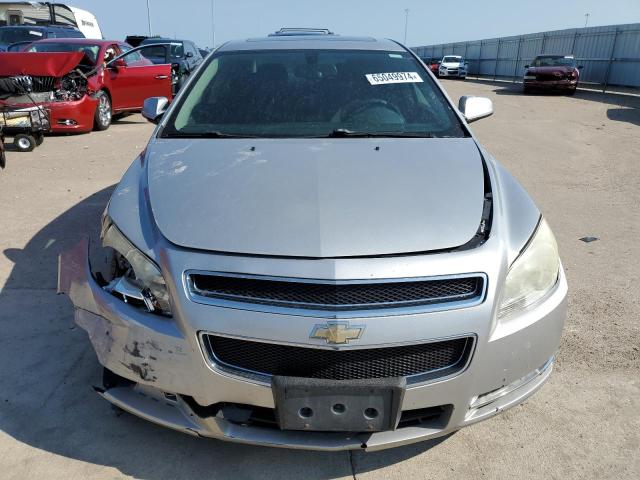 1G1ZH57BX8F229758 - 2008 CHEVROLET MALIBU 1LT Gümüş foto 5