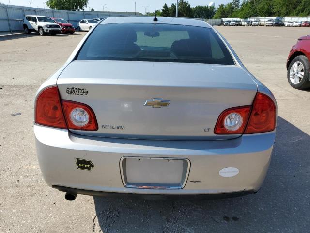 1G1ZH57BX8F229758 - 2008 CHEVROLET MALIBU 1LT Gümüş foto 6