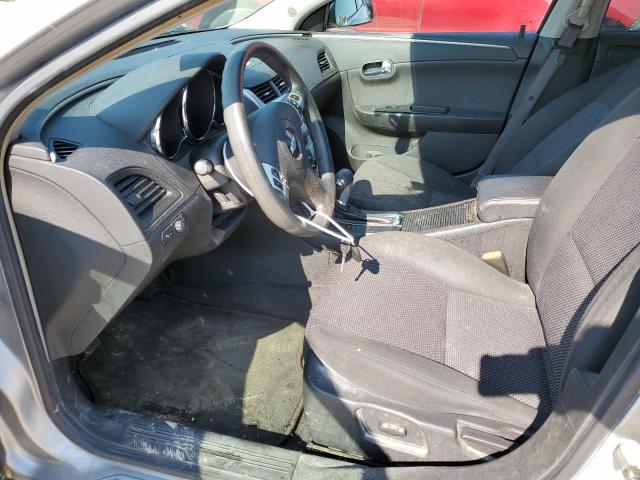 1G1ZH57BX8F229758 - 2008 CHEVROLET MALIBU 1LT Gümüş foto 7