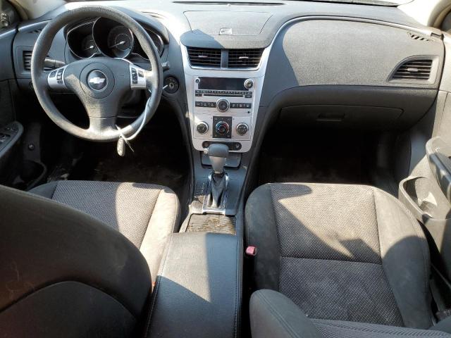 1G1ZH57BX8F229758 - 2008 CHEVROLET MALIBU 1LT Gümüş foto 8