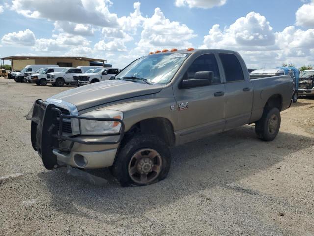 3D7KS28A97G818169 - 2007 DODGE RAM 2500 ST TAN photo 1