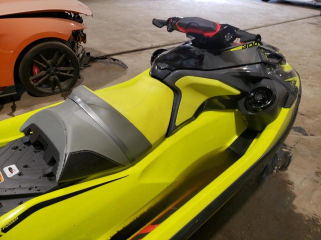 YDV21109D919 - 2019 SEAD JETSKI YELLOW photo 5