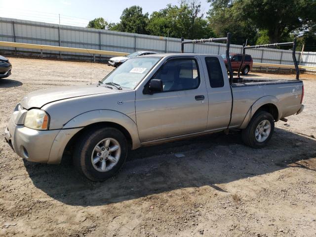 1N6DD26T73C422916 - 2003 NISSAN FRONTIER KING CAB XE SILVER photo 1