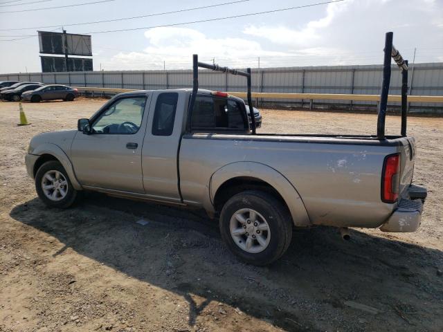 1N6DD26T73C422916 - 2003 NISSAN FRONTIER KING CAB XE SILVER photo 2