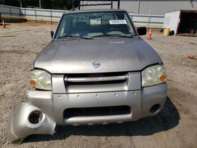 1N6DD26T73C422916 - 2003 NISSAN FRONTIER KING CAB XE SILVER photo 5