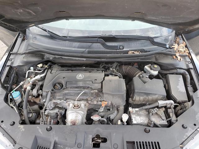 19UDE2F36JA007080 - 2018 ACURA ILX BASE WATCH PLUS BLACK photo 11