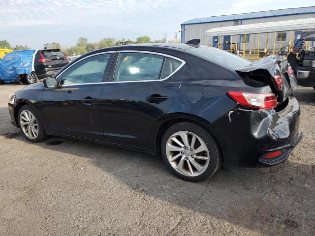 19UDE2F36JA007080 - 2018 ACURA ILX BASE WATCH PLUS BLACK photo 2