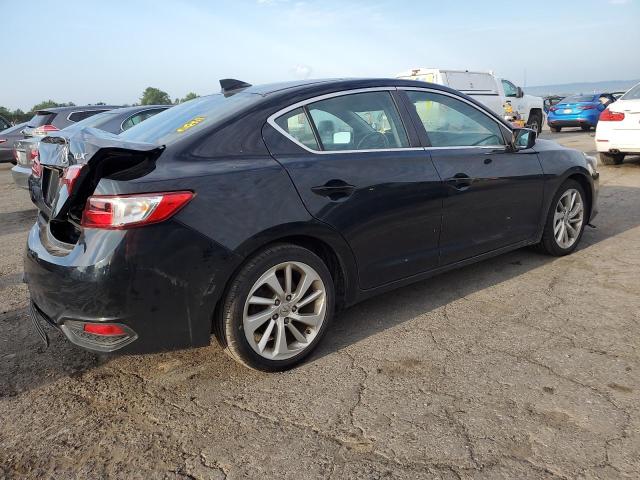 19UDE2F36JA007080 - 2018 ACURA ILX BASE WATCH PLUS BLACK photo 3