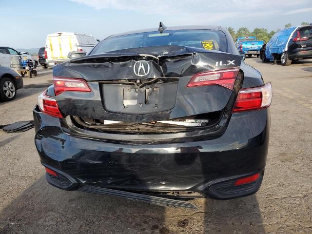 19UDE2F36JA007080 - 2018 ACURA ILX BASE WATCH PLUS BLACK photo 6