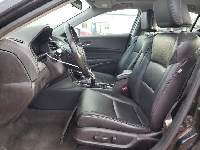 19UDE2F36JA007080 - 2018 ACURA ILX BASE WATCH PLUS BLACK photo 7