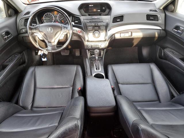 19UDE2F36JA007080 - 2018 ACURA ILX BASE WATCH PLUS BLACK photo 8