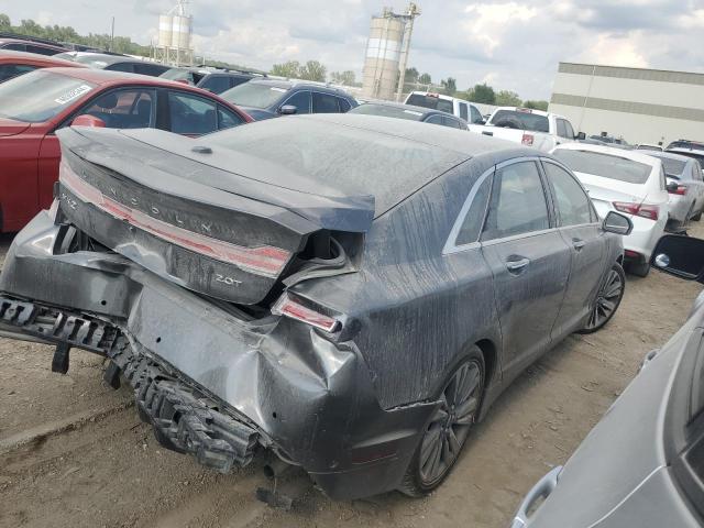 3LN6L5E94KR609094 - 2019 LINCOLN MKZ RESERVE II BLACK photo 3