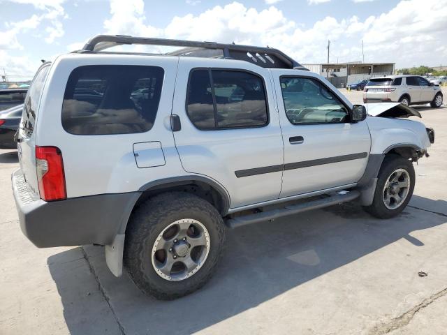 5N1MD28T72C591540 - 2002 NISSAN XTERRA SE SILVER photo 3