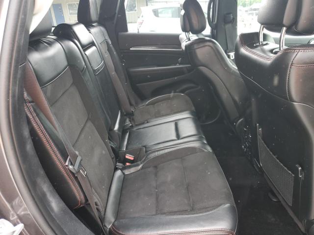 1C4RJFLG8MC869823 - 2021 JEEP GRAND CHER TRAILHAWK ნაცრისფერი ფოტო 11