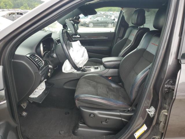 1C4RJFLG8MC869823 - 2021 JEEP GRAND CHER TRAILHAWK ნაცრისფერი ფოტო 7