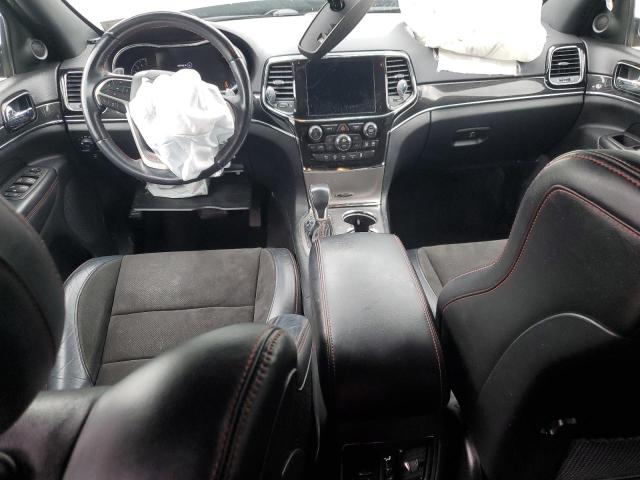 1C4RJFLG8MC869823 - 2021 JEEP GRAND CHER TRAILHAWK ნაცრისფერი ფოტო 8