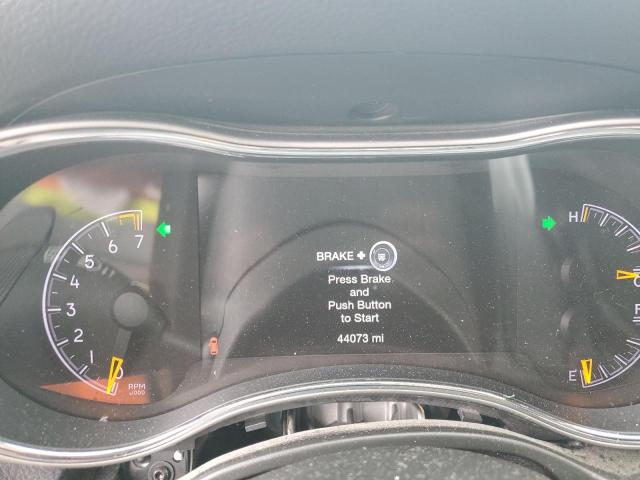 1C4RJFLG8MC869823 - 2021 JEEP GRAND CHER TRAILHAWK ნაცრისფერი ფოტო 9