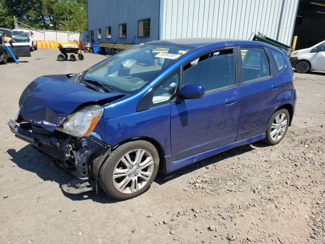 2010 HONDA FIT SPORT, 