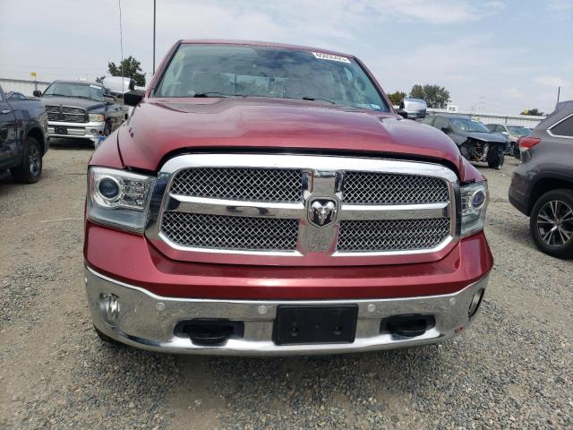 1C6RR7PM5FS679220 - 2015 RAM 1500 LONGHORN RED photo 5